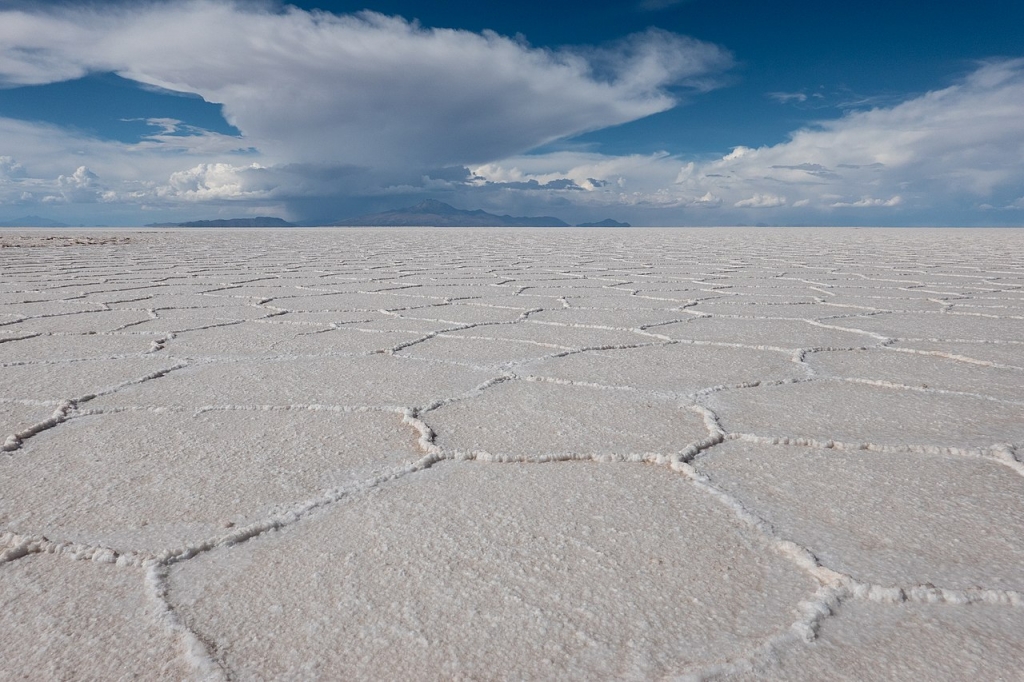 Salar d’Uyuni