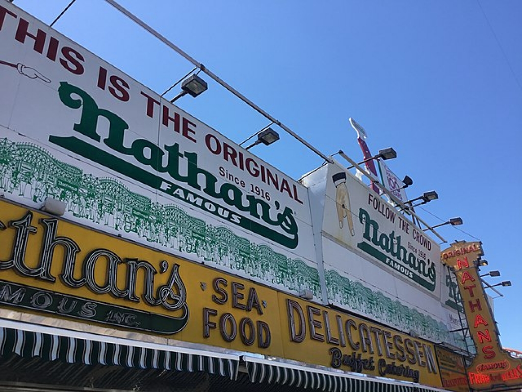 Nathan’s Famous The Original