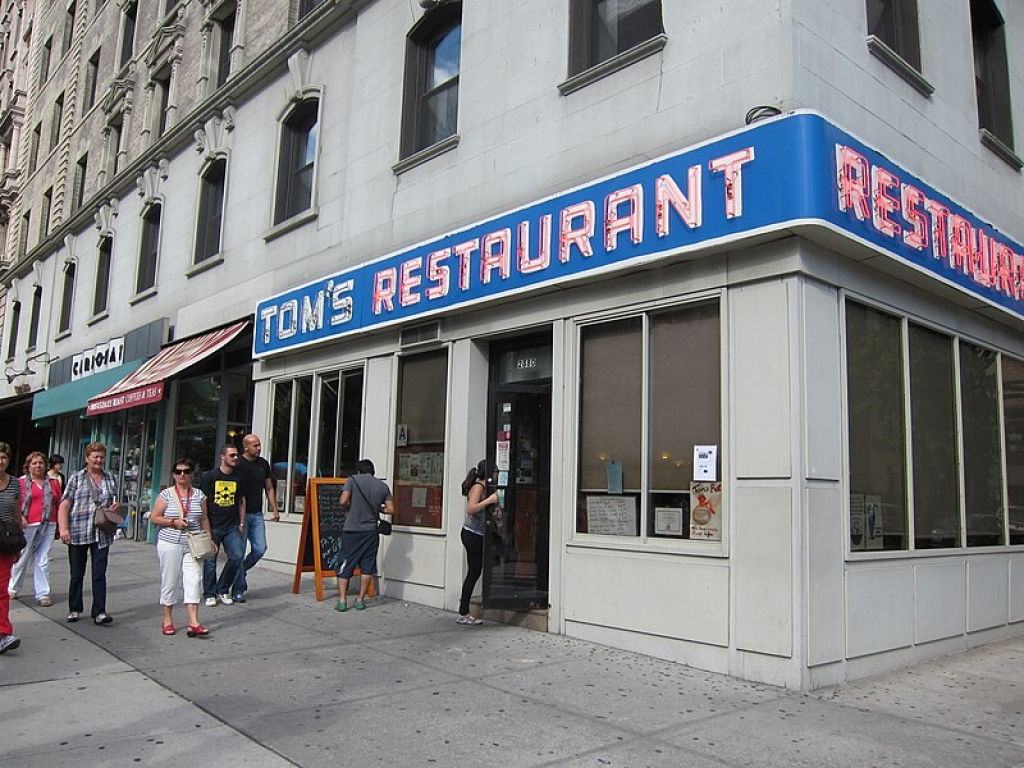 Tom’s Restaurant