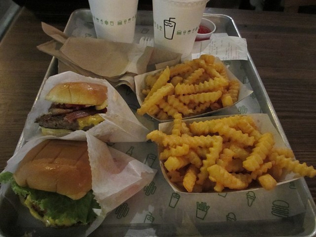 Shake Shack Theater District