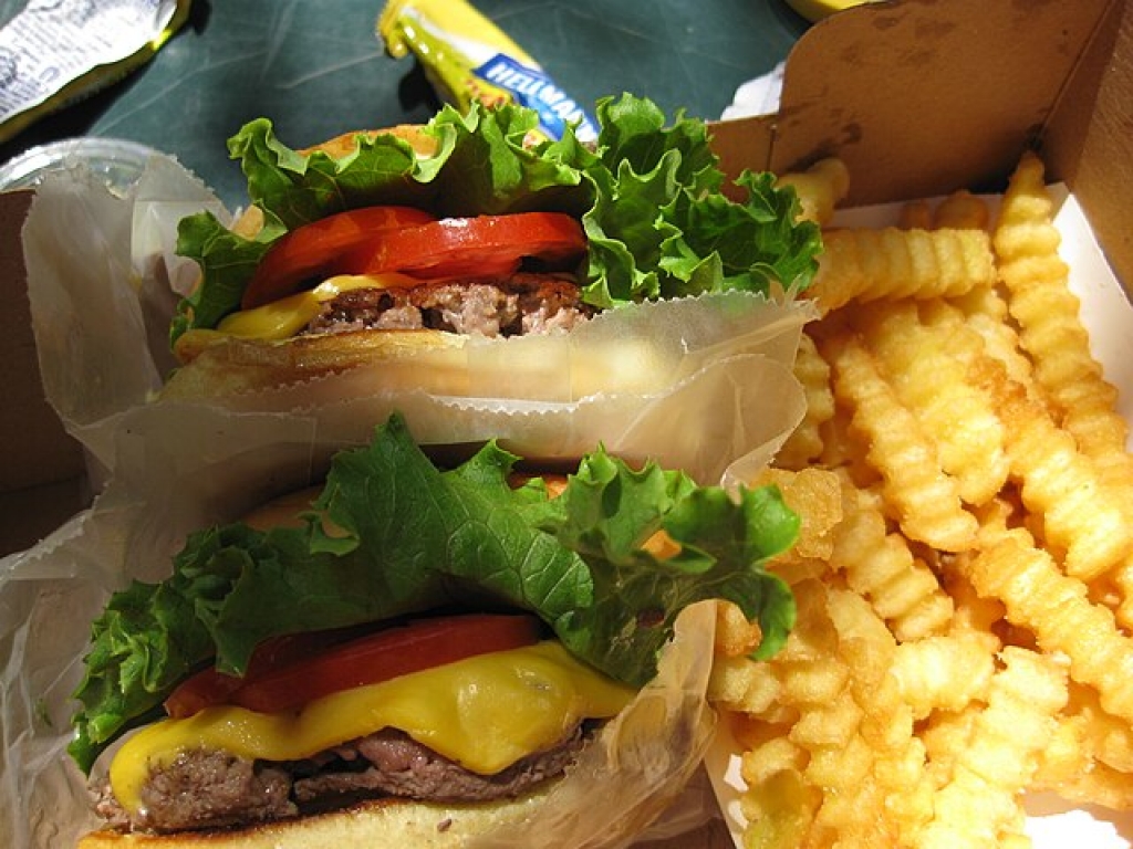 Shake Shack Upper West Side