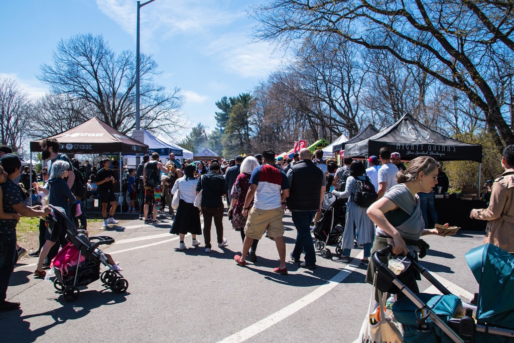 Smorgasburg World Trade Center