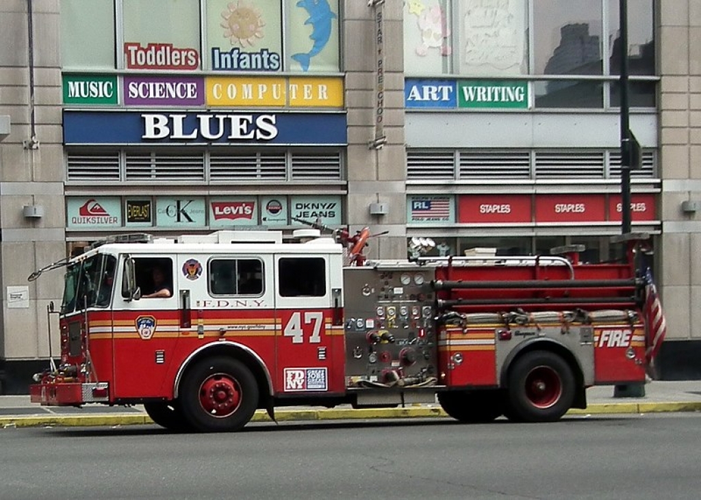 FDNY Fire Zone