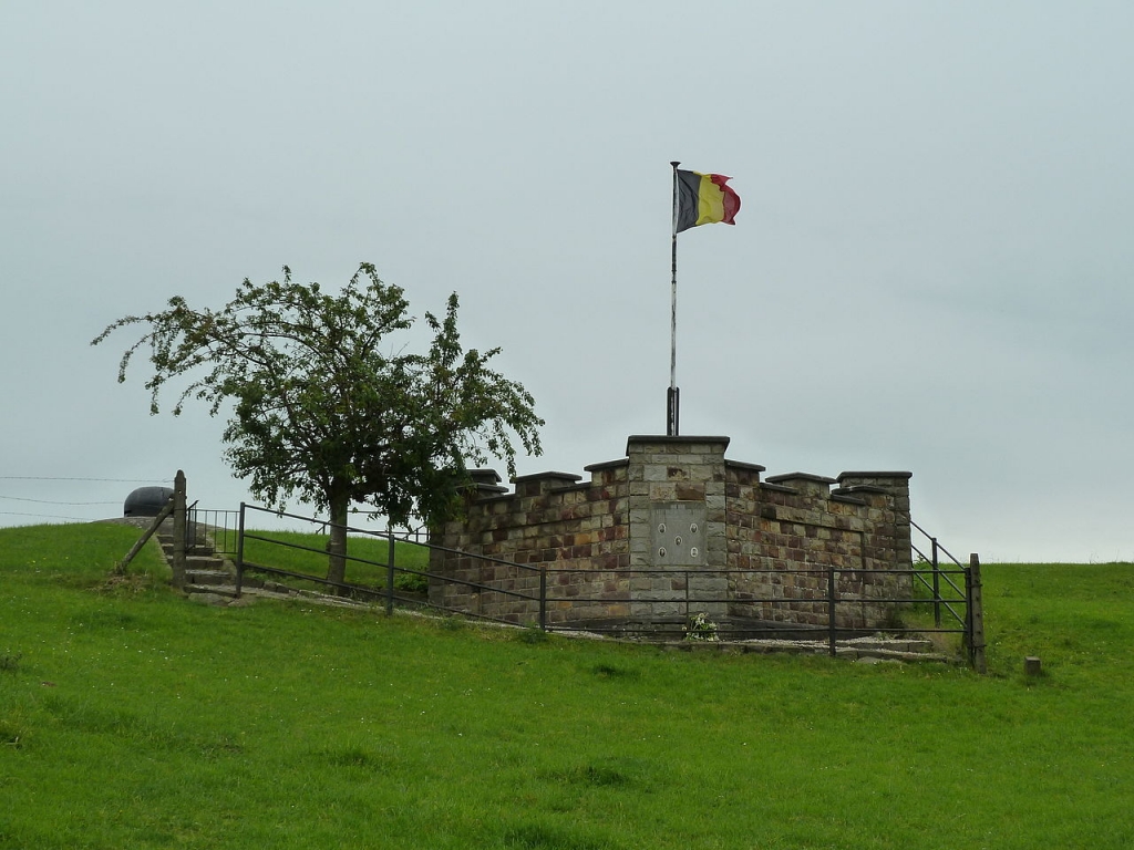 Fort MN29 de Charneux
