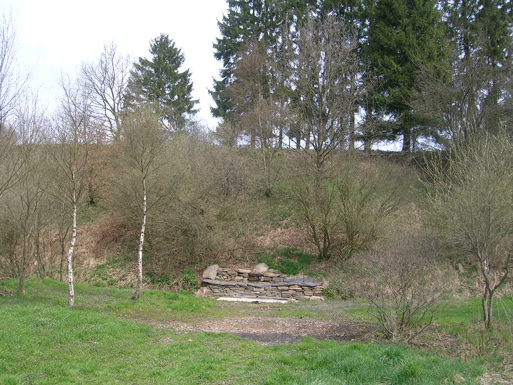 Fontaine d’Eschbach