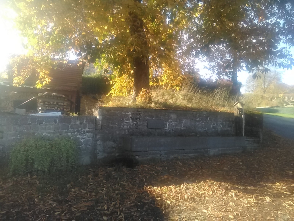 Fontaine du Cheyeneux