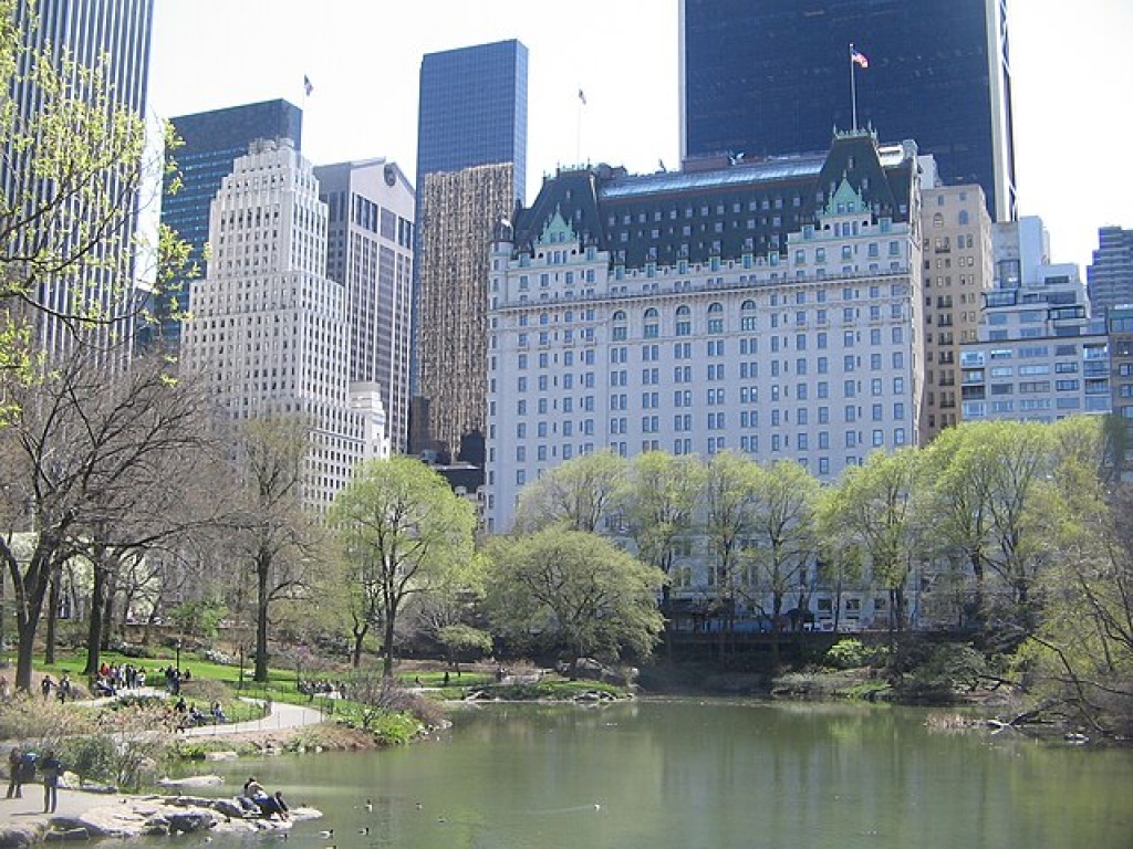 The Plaza Hotel