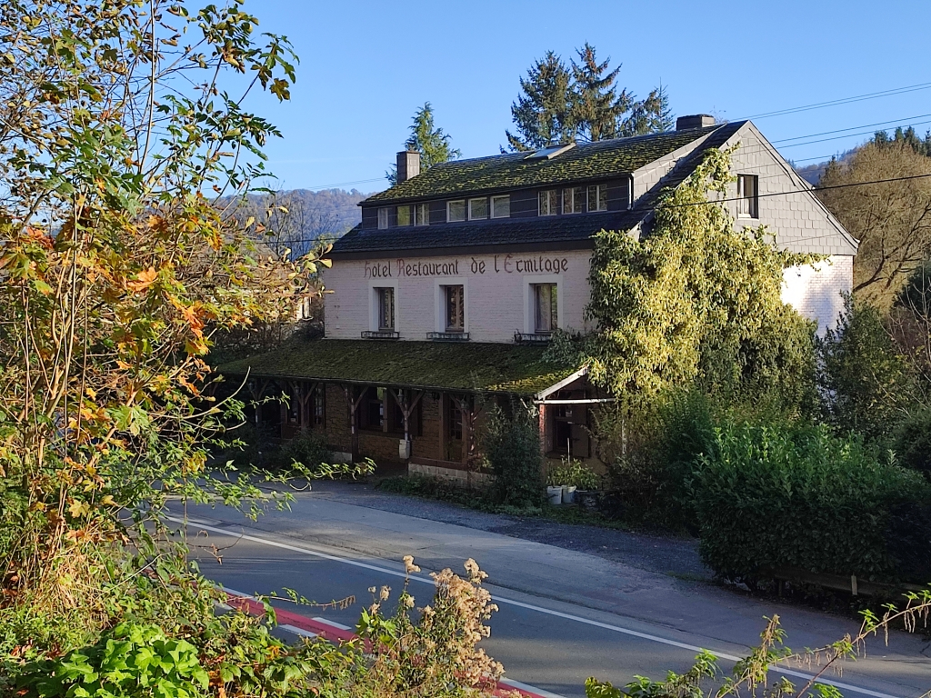 Hôtel-Restaurant L’Ermitage