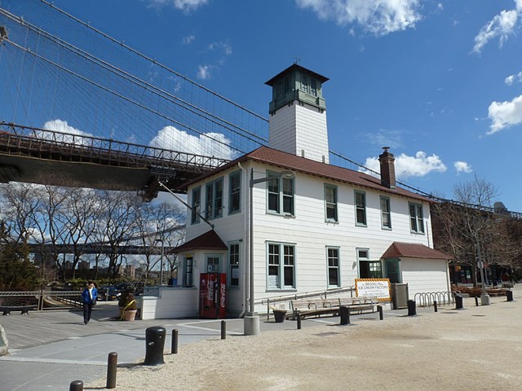 Brooklyn Ice Cream Factory