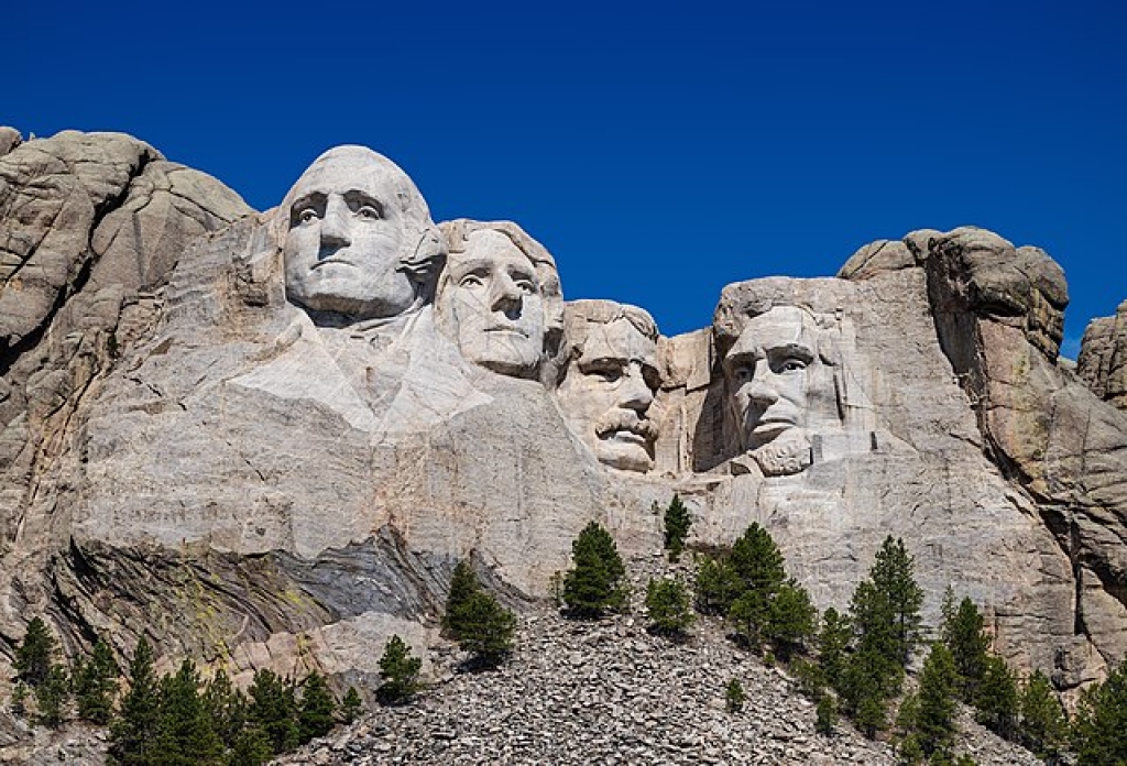 Mont Rushmore National Memorial