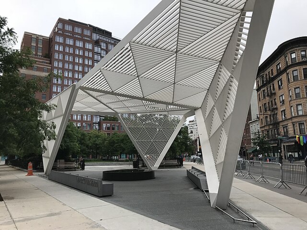 New York City AIDS Memorial