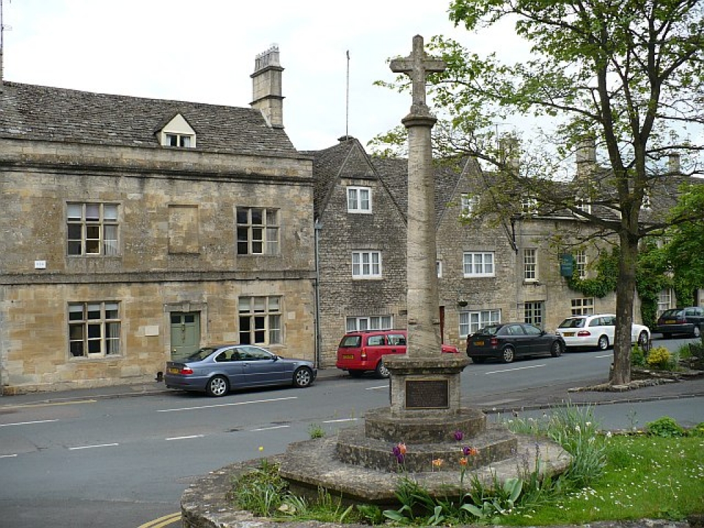 Monument aux morts de Northleach