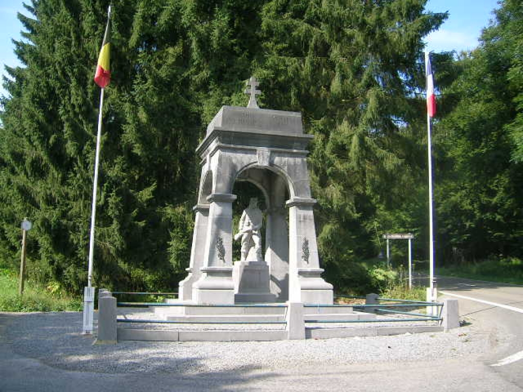 Monument aux Coloniaux
