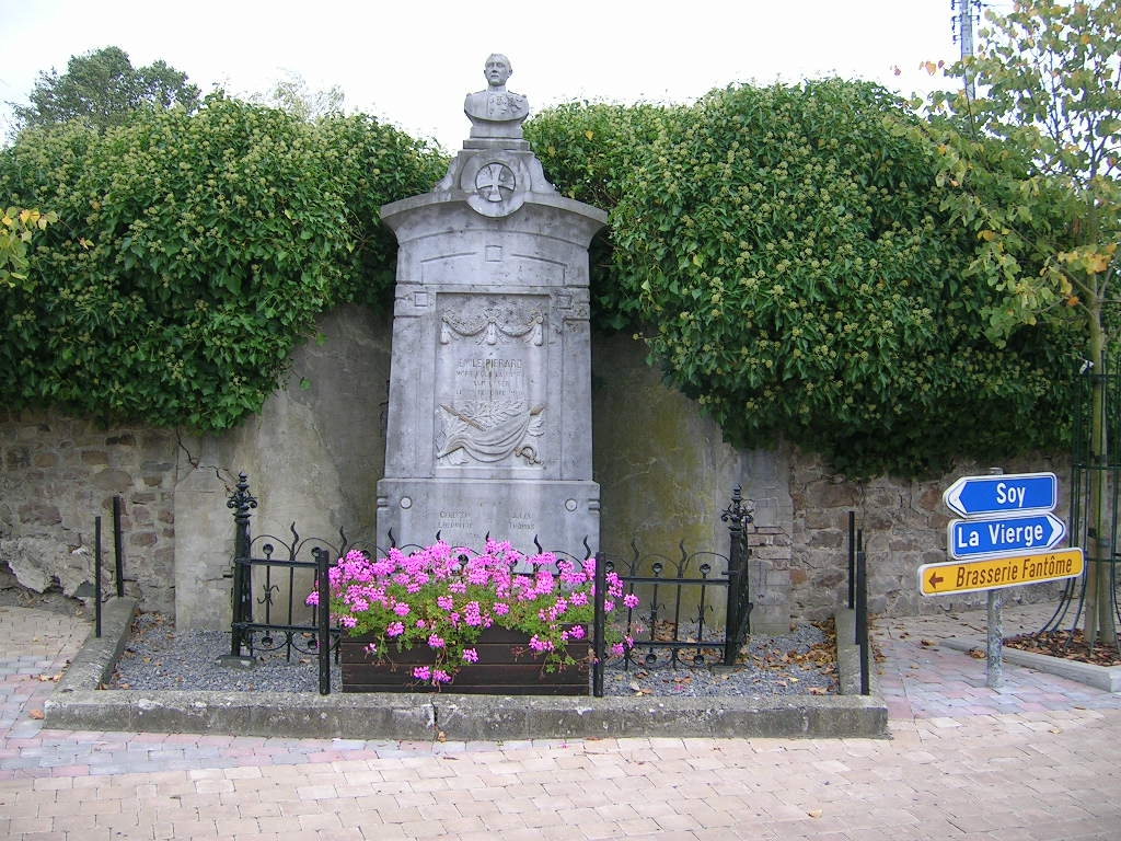 Monument aux morts de Werpin