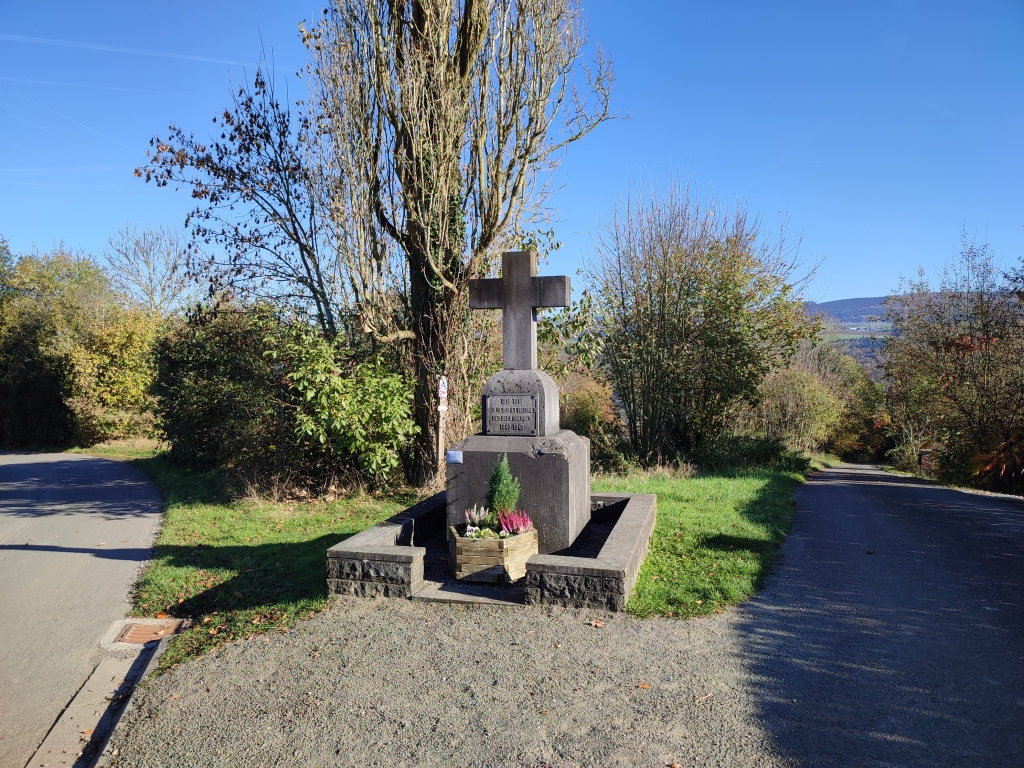 Monument aux morts de Warisy