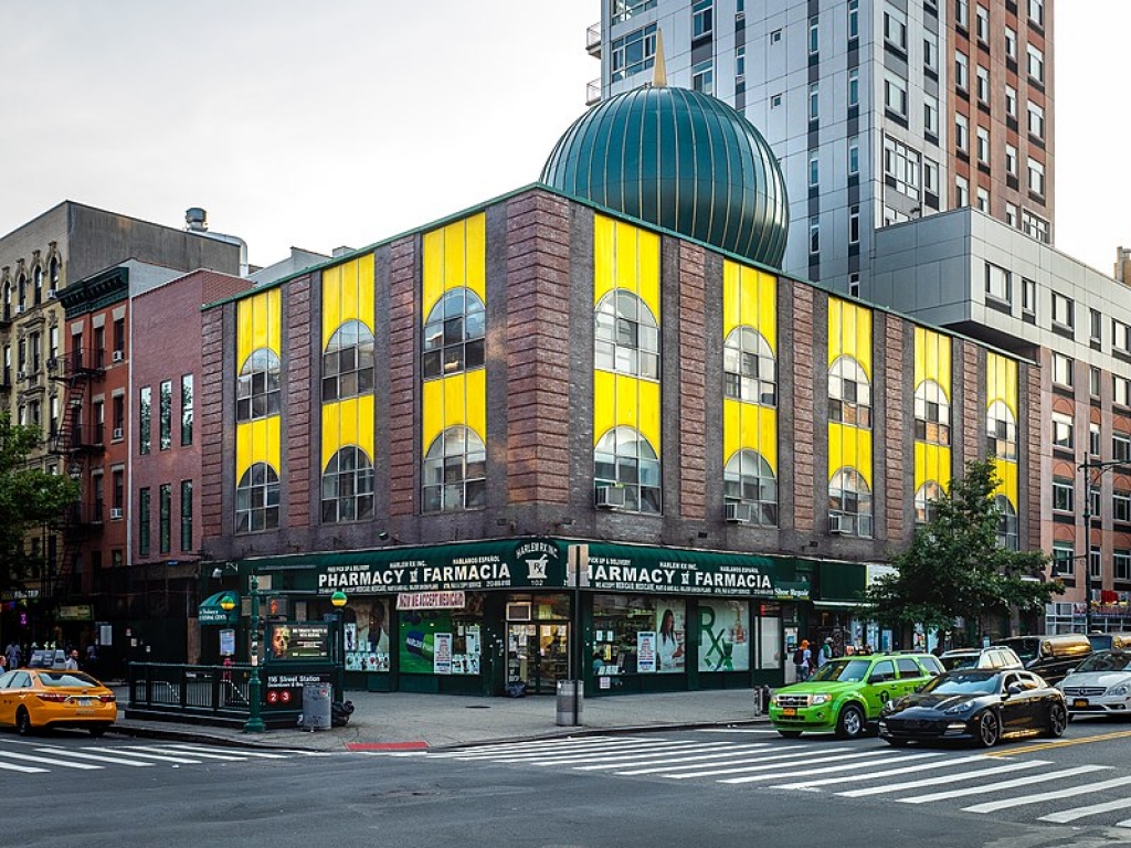 Masjid Malcolm Shabazz