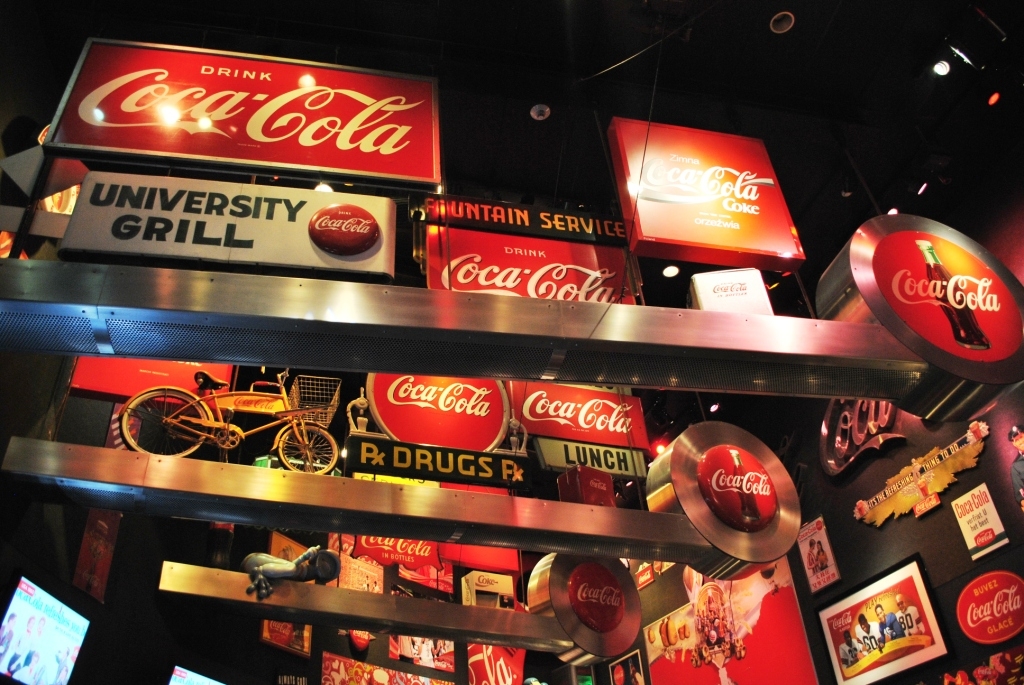 World of Coca-Cola