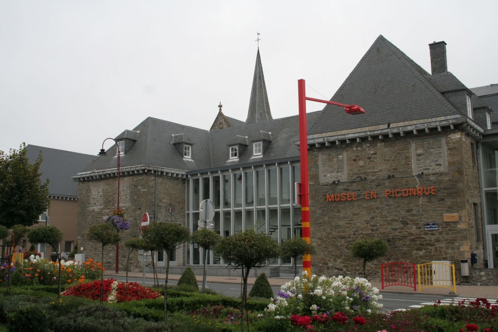 Musée en Piconrue