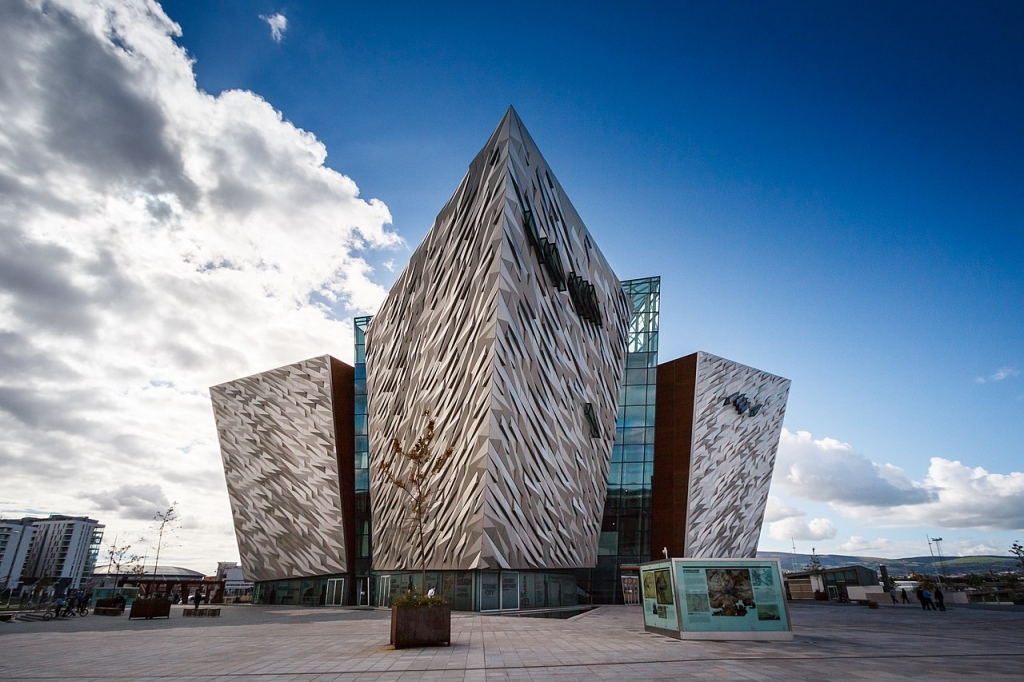 Titanic Belfast