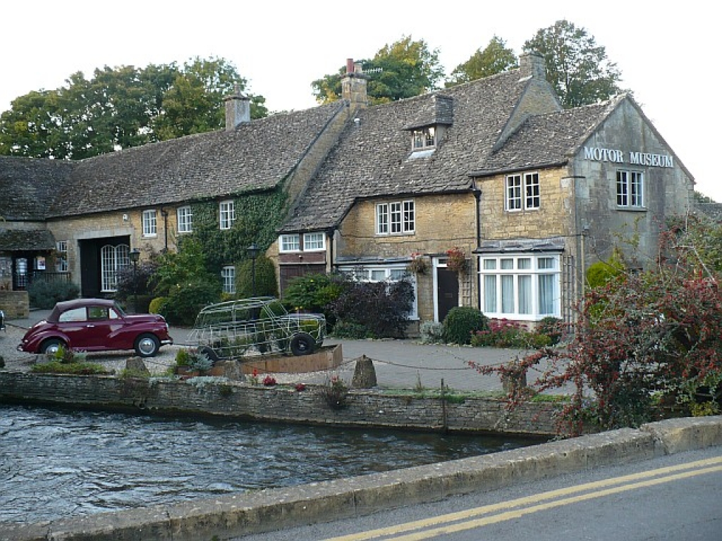 Musée de l’Automobile des Cotswold