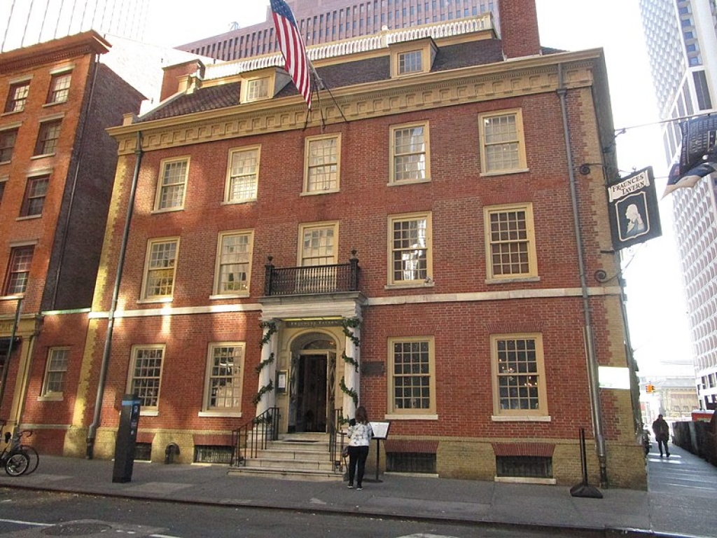 Fraunces Tavern