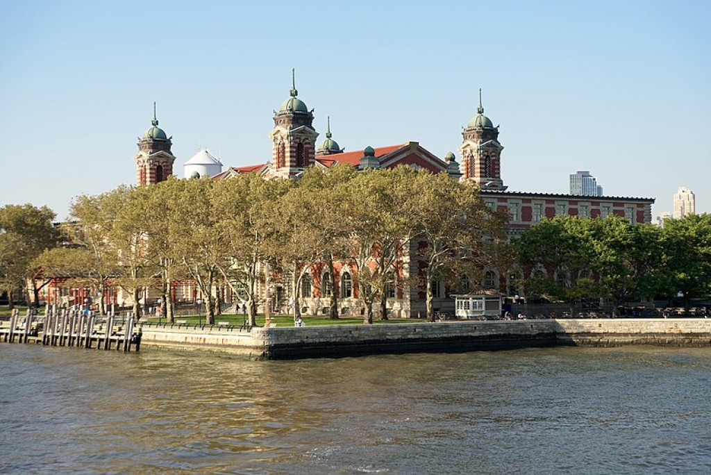 Ellis Island