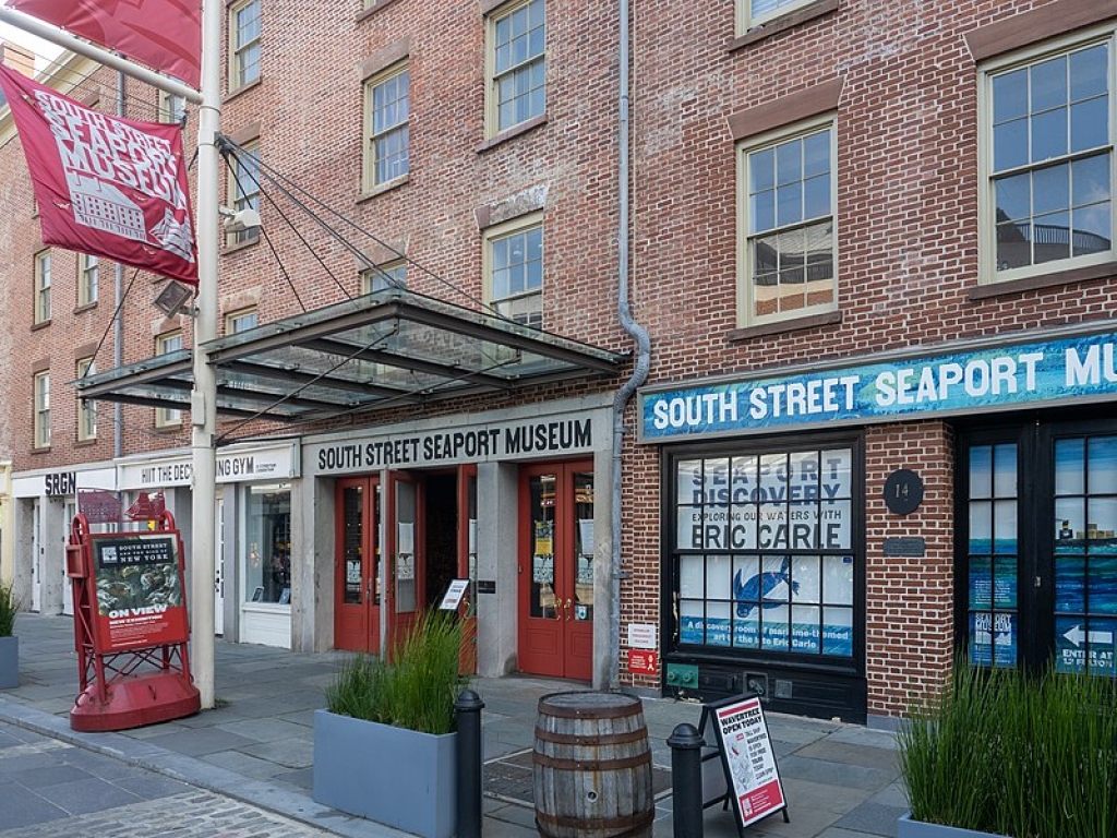 South Street Seaport Museum