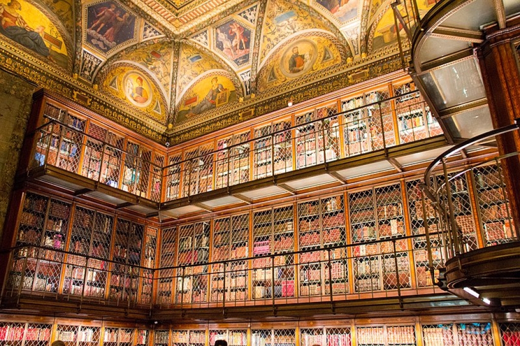 The Morgan Library & Museum