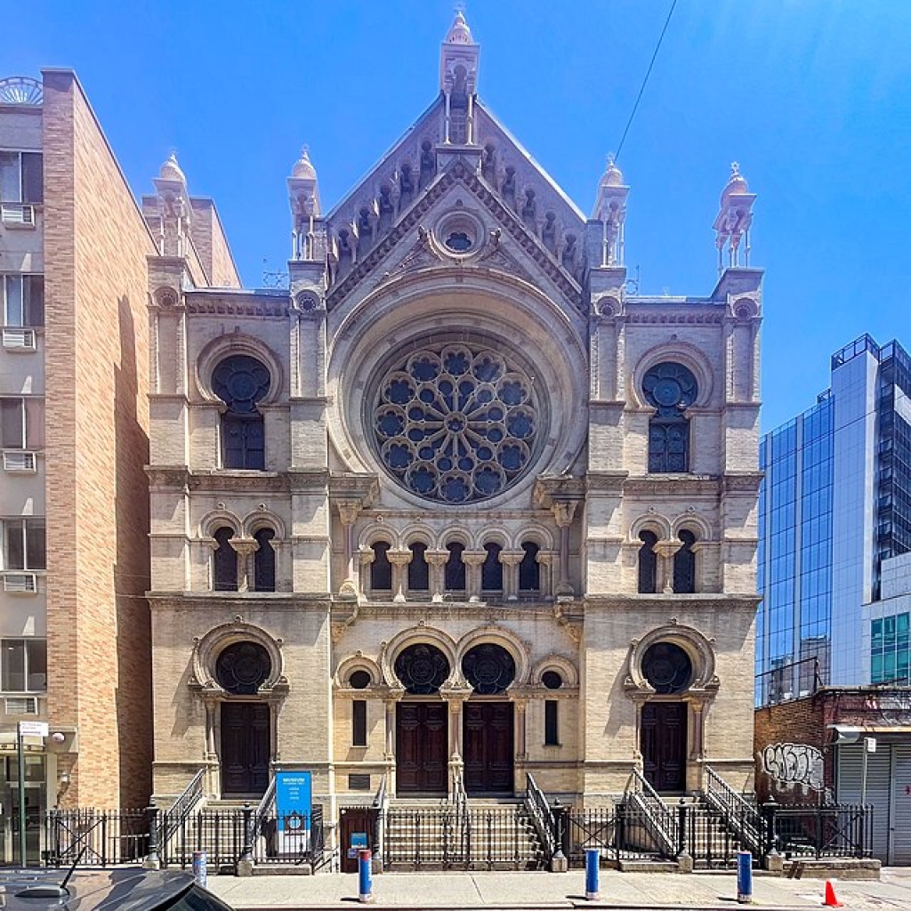 Museum At Eldridge Street