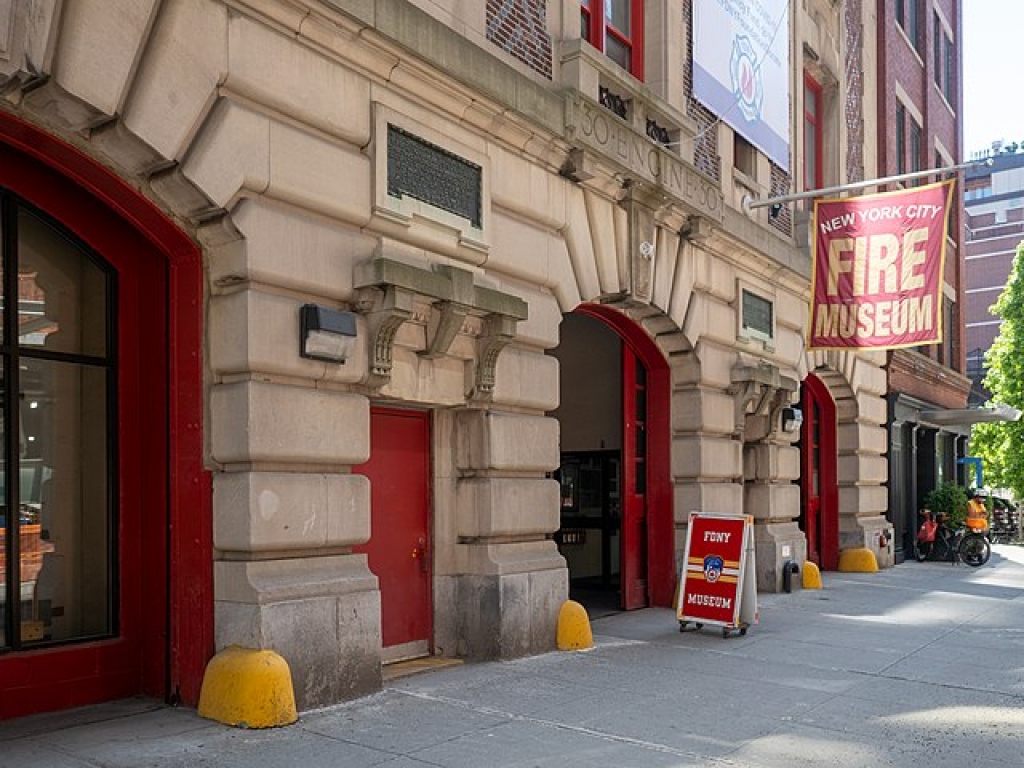 New York City Fire Museum