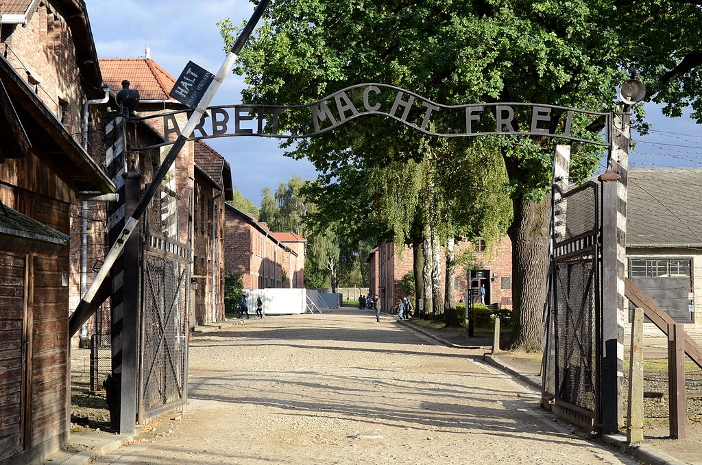 Musée national Auschwitz-Birkenau