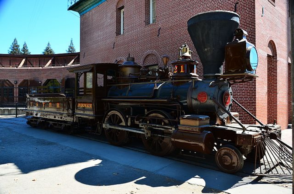 California State Railroad Museum