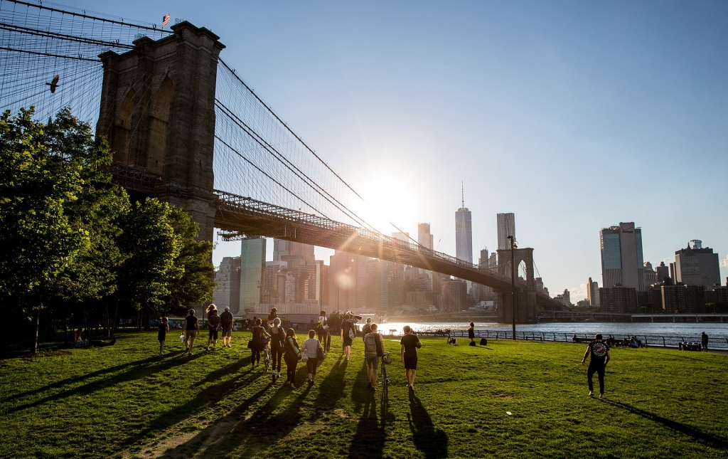 Brooklyn Bridge Park