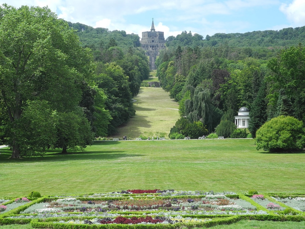 Parc Wilhelmshöhe