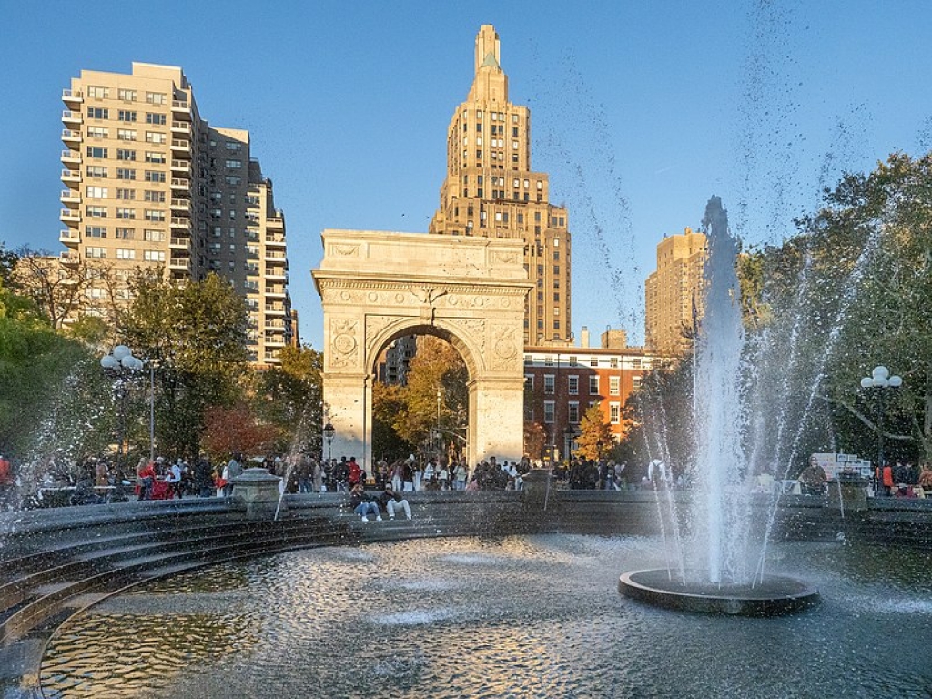 Washington Square Park