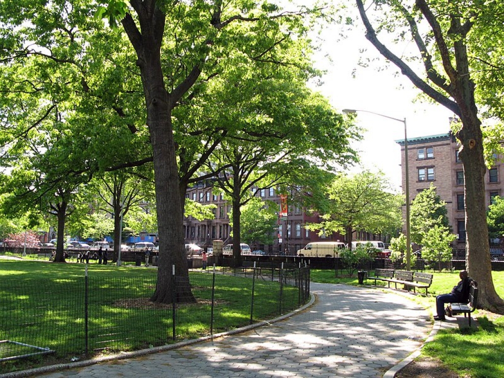 Marcus Garvey Park