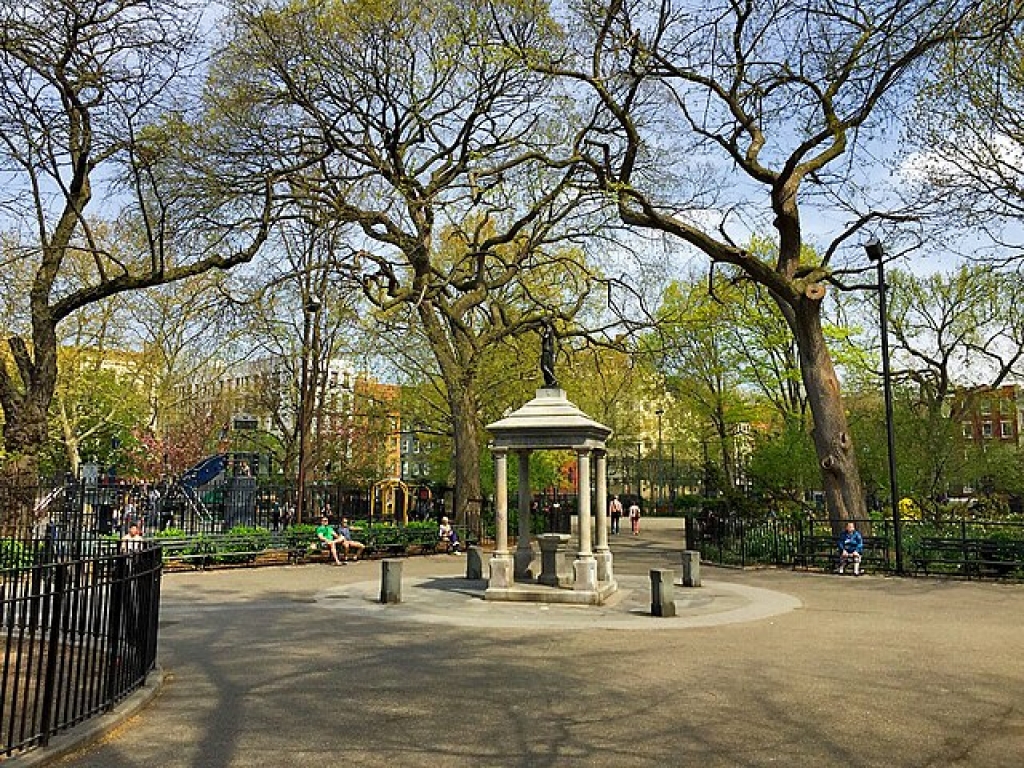 Tompkins Square Park