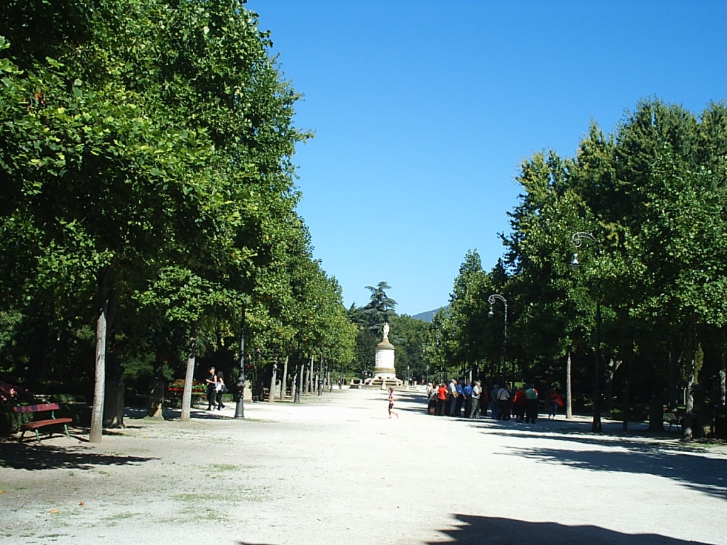 Jardins de la Taconera