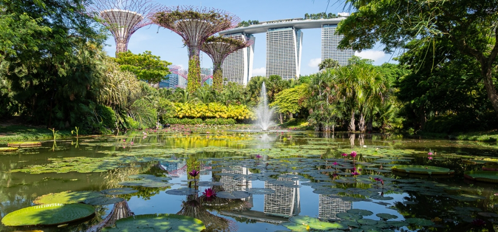 Parc Gardens by the Bay