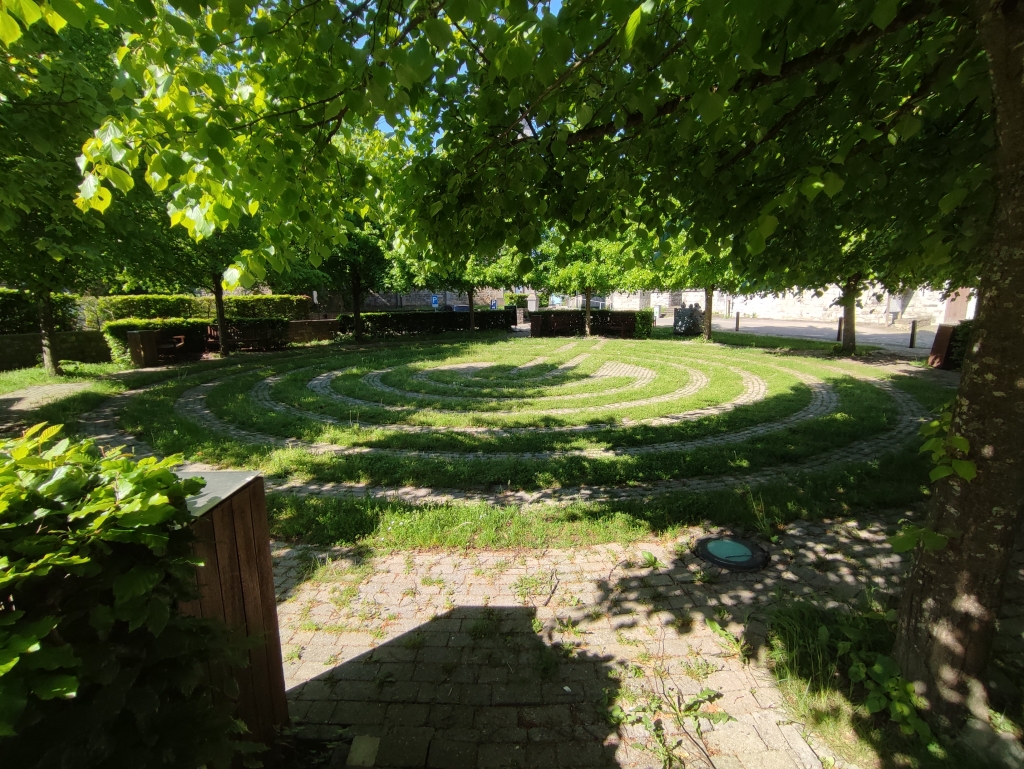 Labyrinthe de Villers-Sainte-Gertrude