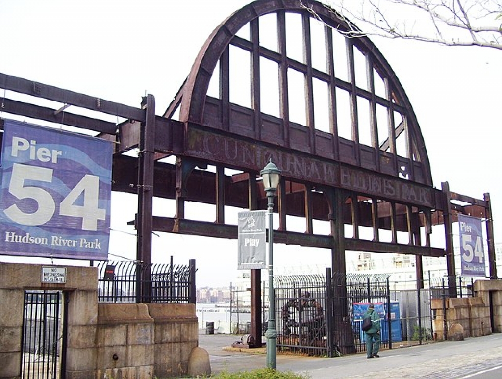 Pier 54 