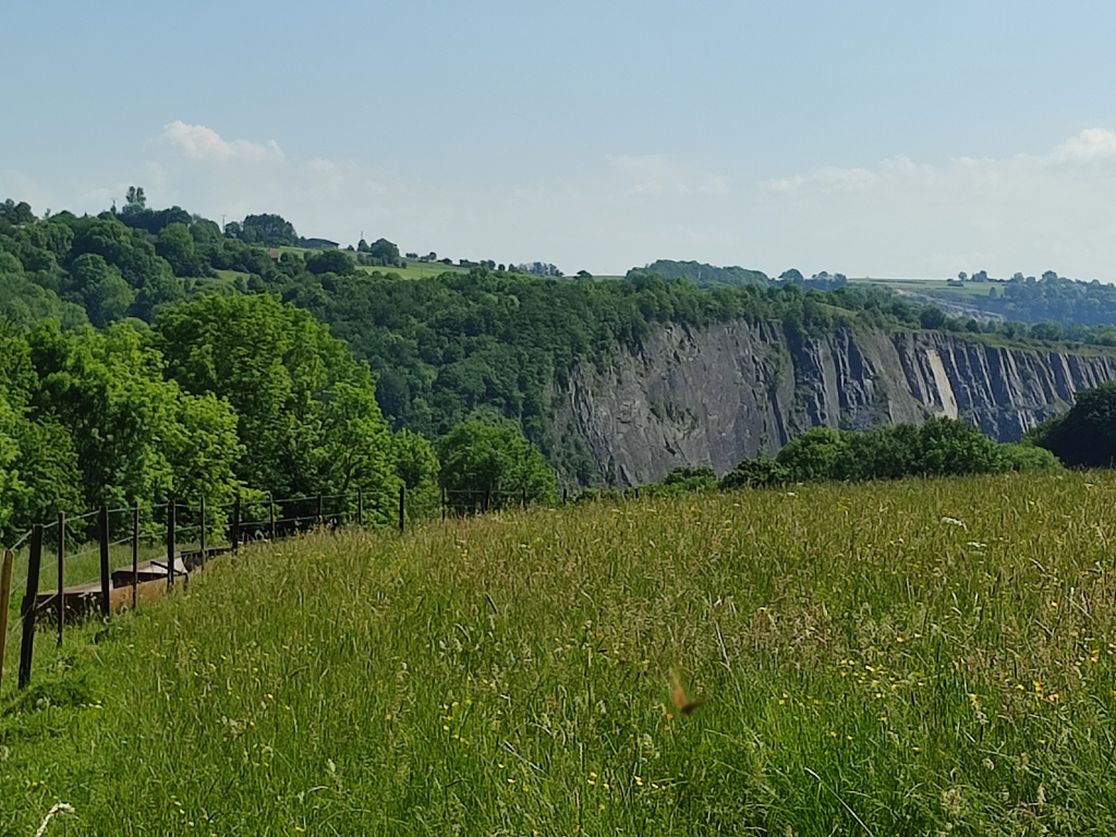 Carrière de la Belle Roche