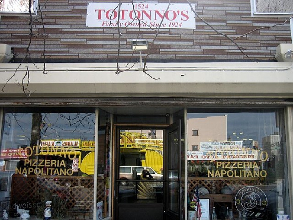 Totonno’s