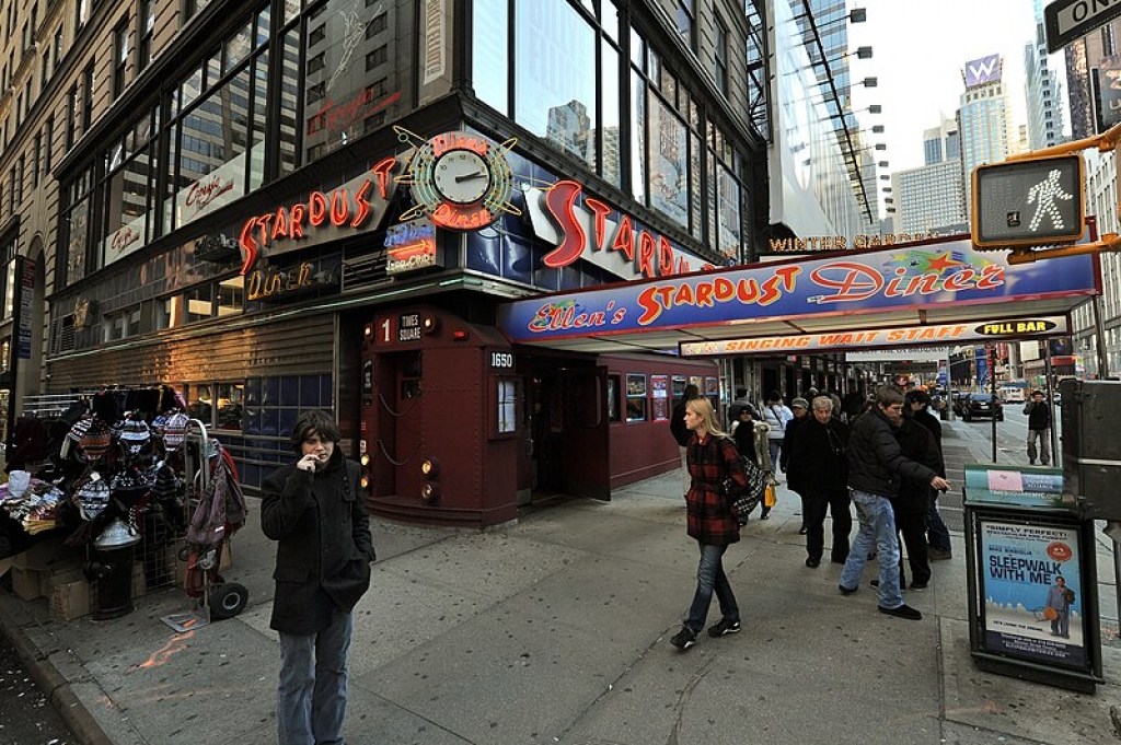 Ellen’s Stardust Diner