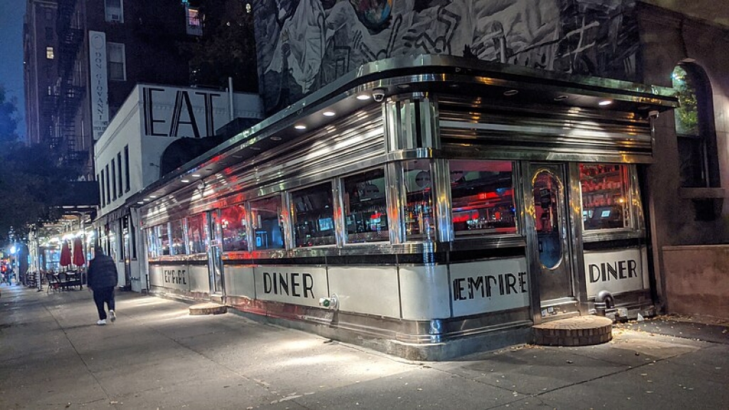 Empire Diner