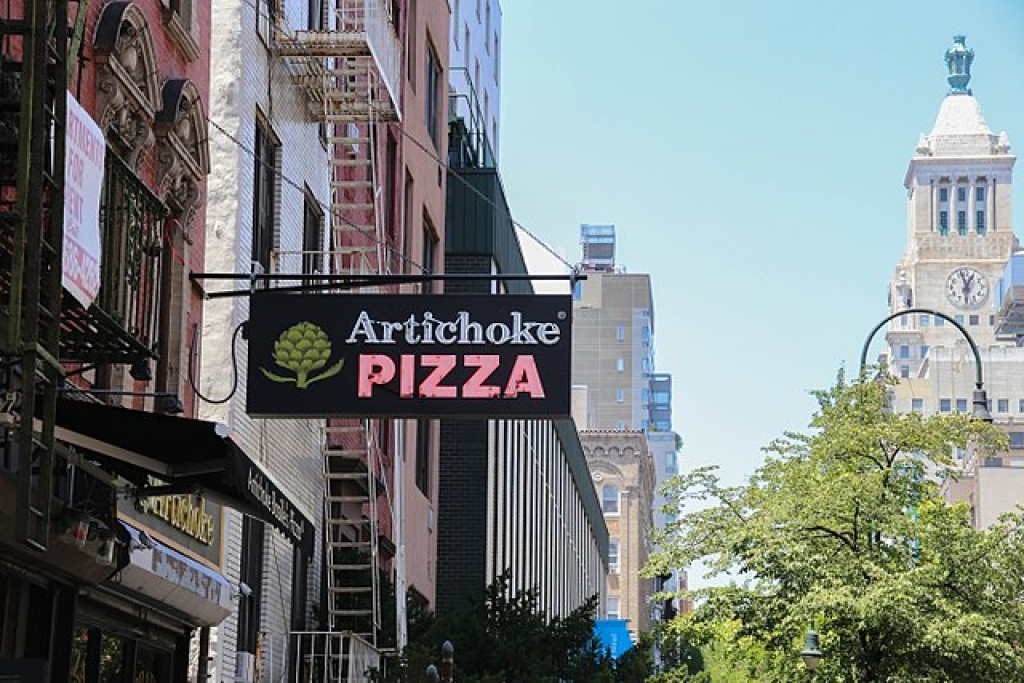 Artichoke Basille’s Pizza