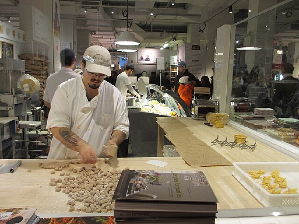 Eataly Flatiron