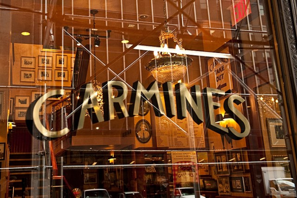 Carmine’s Upper West Side