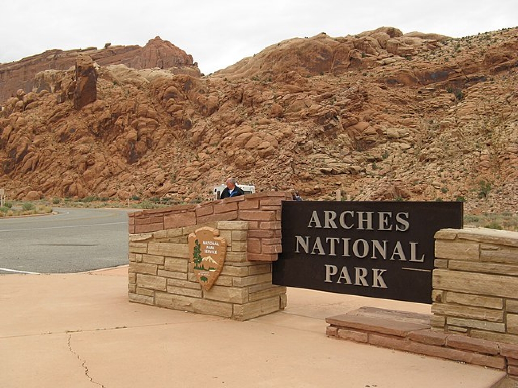 Parc National des Arches