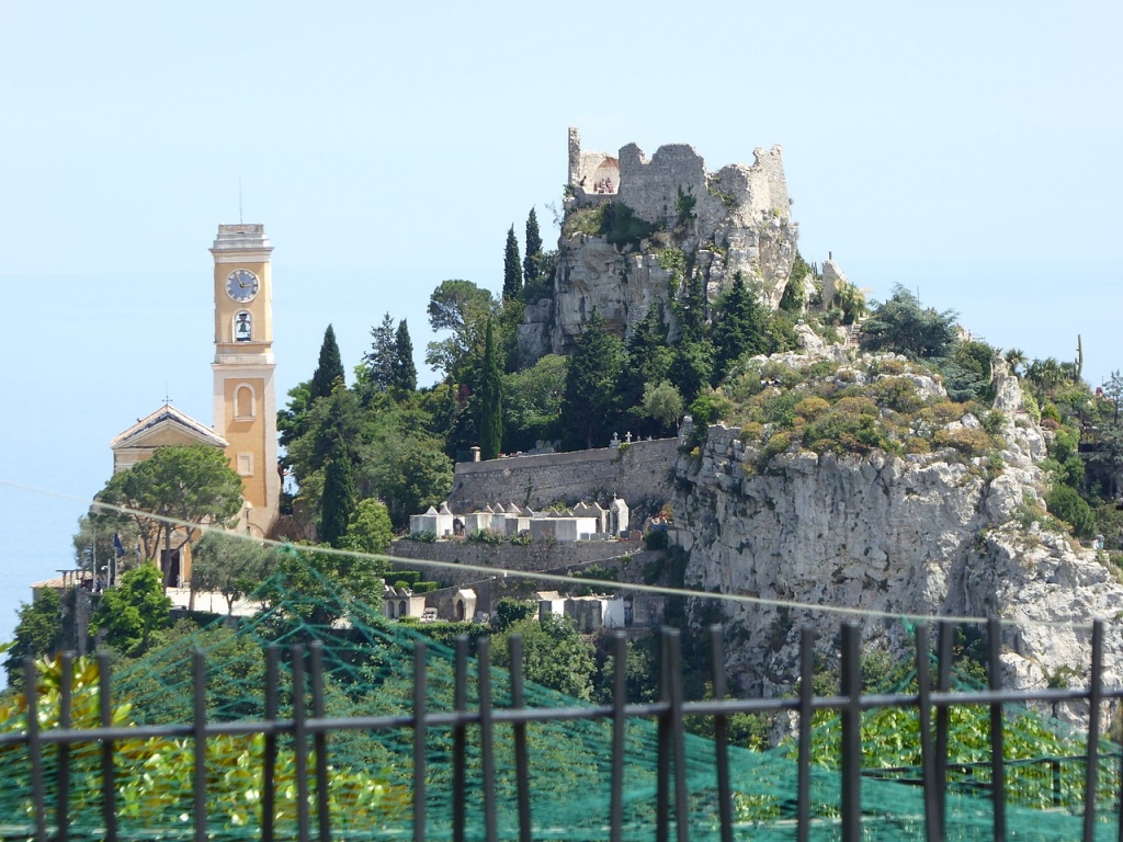 Château d’Èze